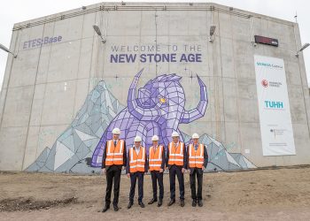 Siemens inaugurates world’s largest electrothermal energy storage system